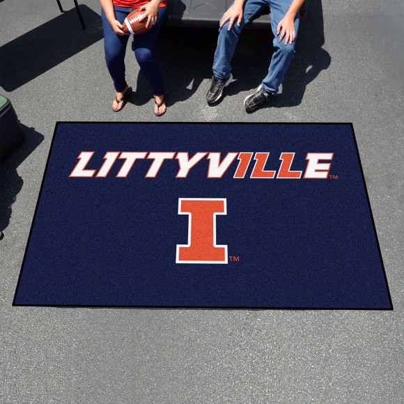Picture of Illinois Ulti-Mat - Littyville