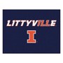 Picture of Illinois All Star Mat - Littyville