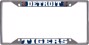 Picture of Detroit Tigers License Plate Frame