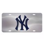 Picture of New York Yankees Diecast License Plate