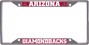 Picture of Arizona Diamondbacks License Plate Frame