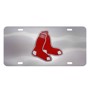 Picture of Boston Red Sox Diecast License Plate