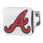 Picture of Atlanta Braves Hitch Cover