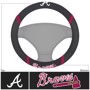 Picture of Atlanta Braves Steering Wheel Cover