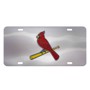 Picture of St. Louis Cardinals Diecast License Plate
