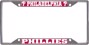 Picture of Philadelphia Phillies License Plate Frame