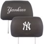 Picture of New York Yankees Headrest Cover