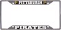 Picture of Pittsburgh Pirates License Plate Frame