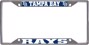 Picture of Tampa Bay Rays License Plate Frame