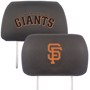 Picture of San Francisco Giants Headrest Cover