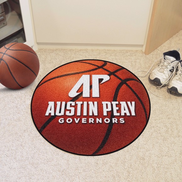 Picture of Austin Peay Basketball Mat