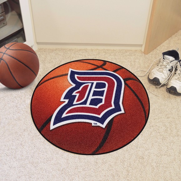 Picture of Duquesne Basketball Mat