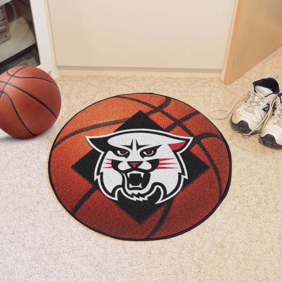 Picture of Davidson Basketball Mat