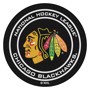 Picture of Chicago Blackhawks Puck Mat