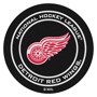 Picture of Detroit Red Wings Puck Mat