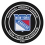 Picture of New York Rangers Puck Mat