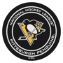 Picture of Pittsburgh Penguins Puck Mat