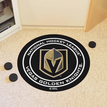 Picture of NHL - Vegas Golden Knights Puck Mat