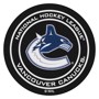 Picture of Vancouver Canucks Puck Mat