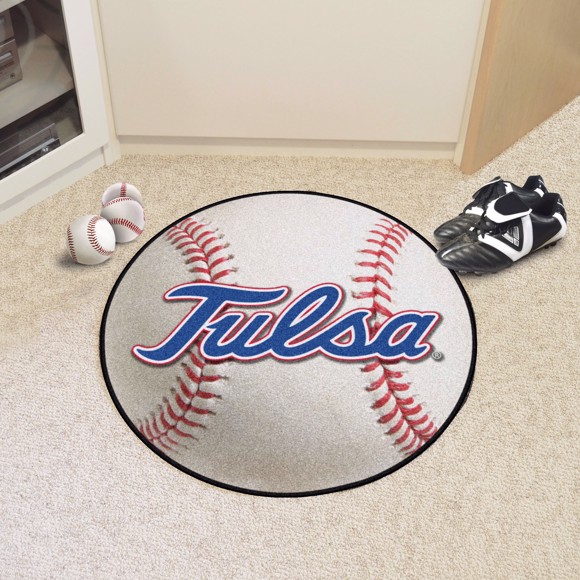 Picture of Tulsa Baseball Mat