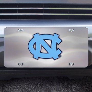 Picture of North Carolina Diecast License Plate