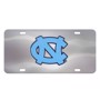 Picture of North Carolina Tar Heels Diecast License Plate