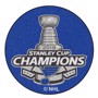 Picture of St. Louis Blues 2019 Stanley Cup Champions Hockey Puck Mat
