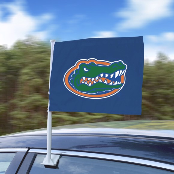 Picture of Florida Gators Car Flag