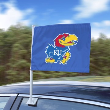 Picture of Kansas Car Flag