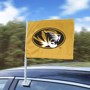 Picture of Missouri Tigers Car Flag