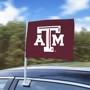 Picture of Texas A&M Aggies Car Flag