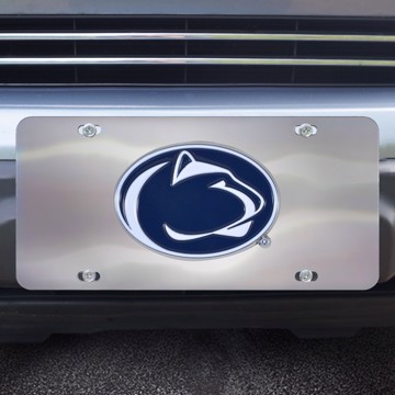 Picture of Penn State Diecast License Plate