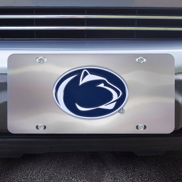 Picture of Penn State Nittany Lions Diecast License Plate