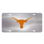 Picture of Texas Longhorns Diecast License Plate