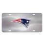 Picture of New England Patriots Diecast License Plate
