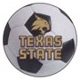 Picture of Texas State Soccer Ball