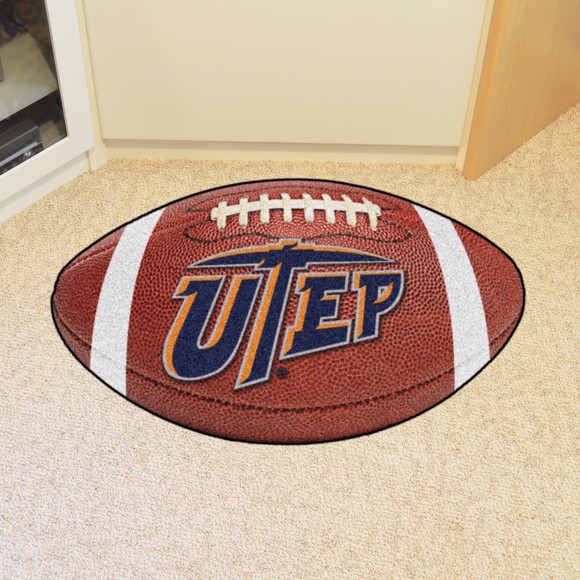 Picture of UTEP Football Mat