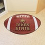 Picture of Texas State Football Mat