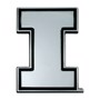 Picture of Illinois Illini Chrome Emblem
