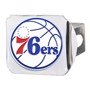 Picture of Philadelphia 76ers Hitch Cover 