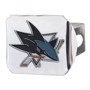 Picture of San Jose Sharks Hitch Cover 