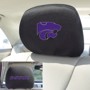 Picture of Kansas State Wildcats Head Rest Cover