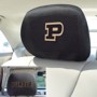 Picture of Purdue Boilermakers Head Rest Cover