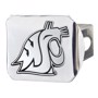 Picture of Washington State Cougars Hitch Cover - Chrome