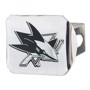 Picture of San Jose Sharks Hitch Cover