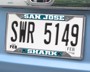 Picture of San Jose Sharks License Plate Frame