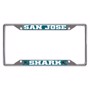 Picture of San Jose Sharks License Plate Frame