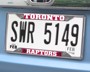 Picture of Toronto Raptors License Plate Frame