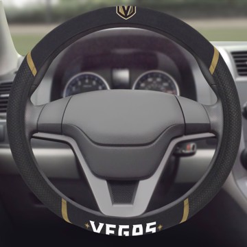 Picture of NHL - Vegas Golden Knights Steering Wheel Cover