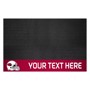 Picture of Arizona Cardinals Personalized Grill Mat